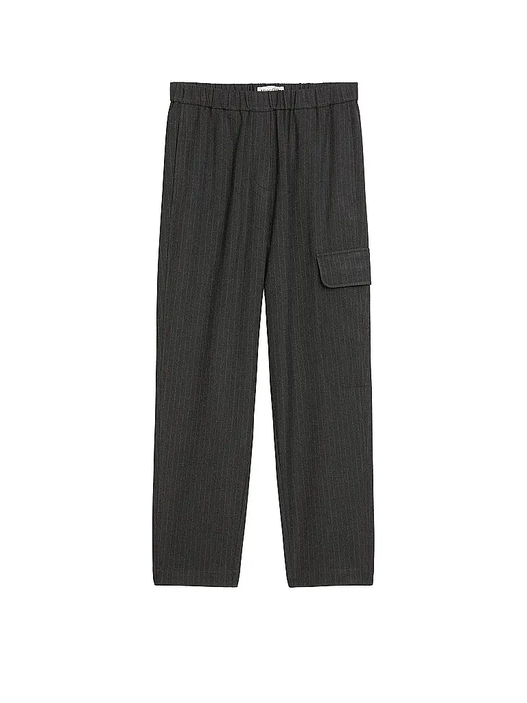 MARC O'POLO | Hose Jogging Fit  | grau