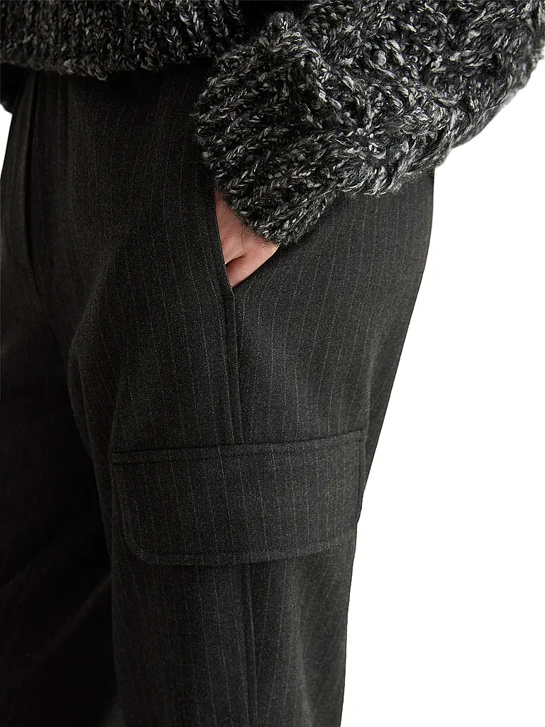 MARC O'POLO | Hose Jogging Fit  | grau