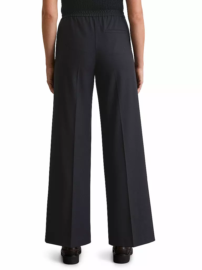 MARC O'POLO | Hose Jogging Fit | grau