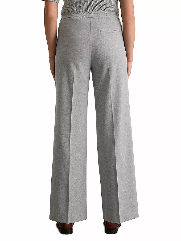 MARC O'POLO | Hose Jogging Fit | dunkelblau
