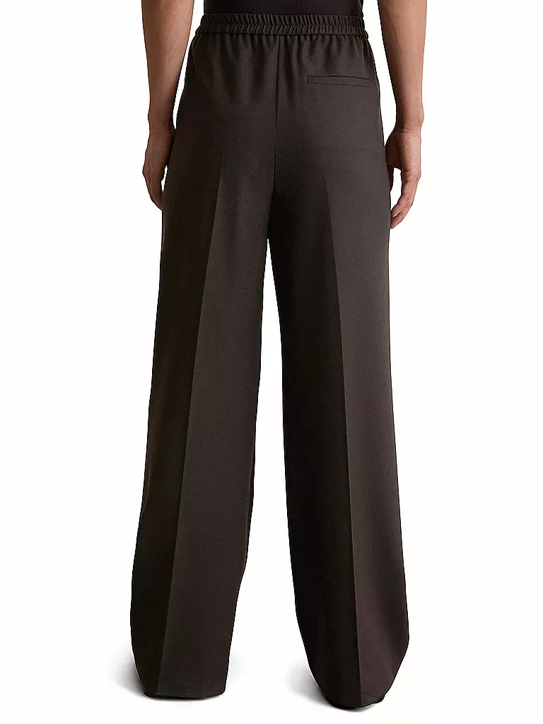 MARC O'POLO | Hose Jogging Fit | braun