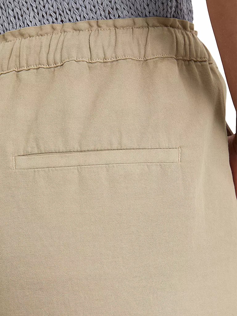 MARC O'POLO | Hose Jogging Fit | beige