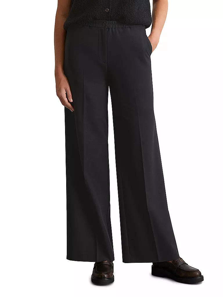 MARC O'POLO | Hose Jogging Fit | grau
