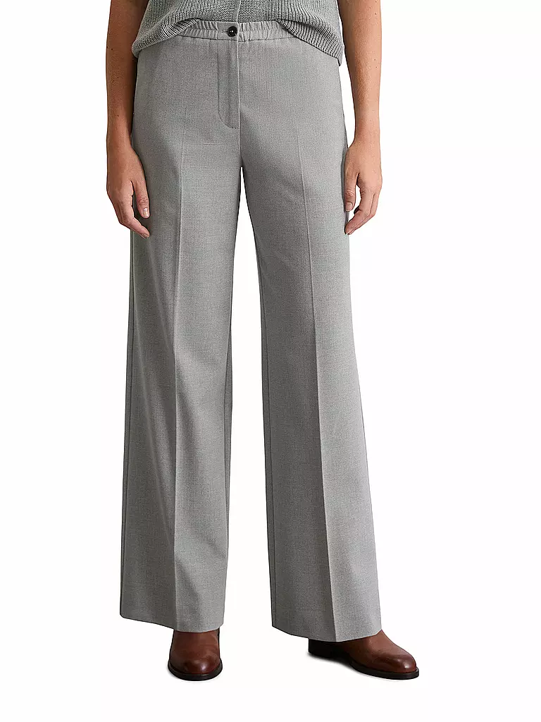 MARC O'POLO | Hose Jogging Fit | dunkelblau