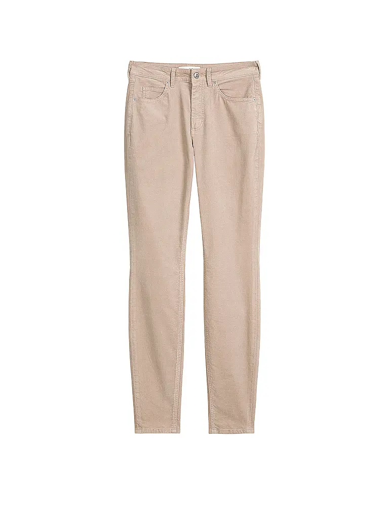 MARC O'POLO | Hose Slim Fit | beige