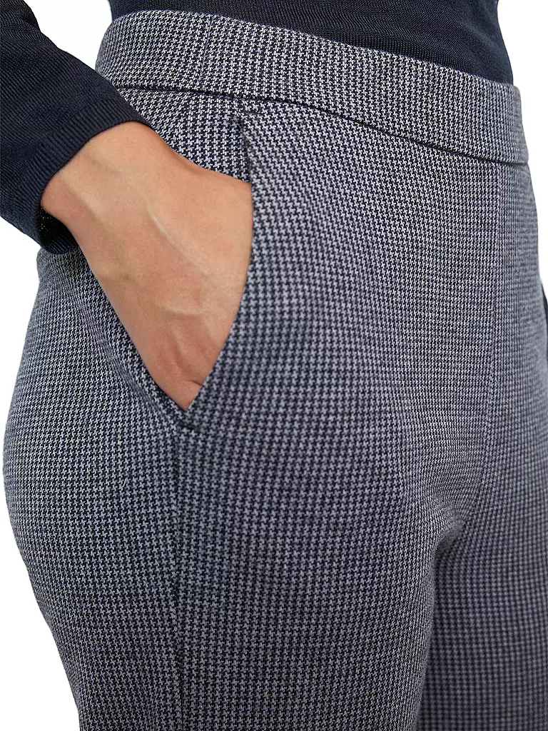MARC O'POLO | Hose | dunkelblau