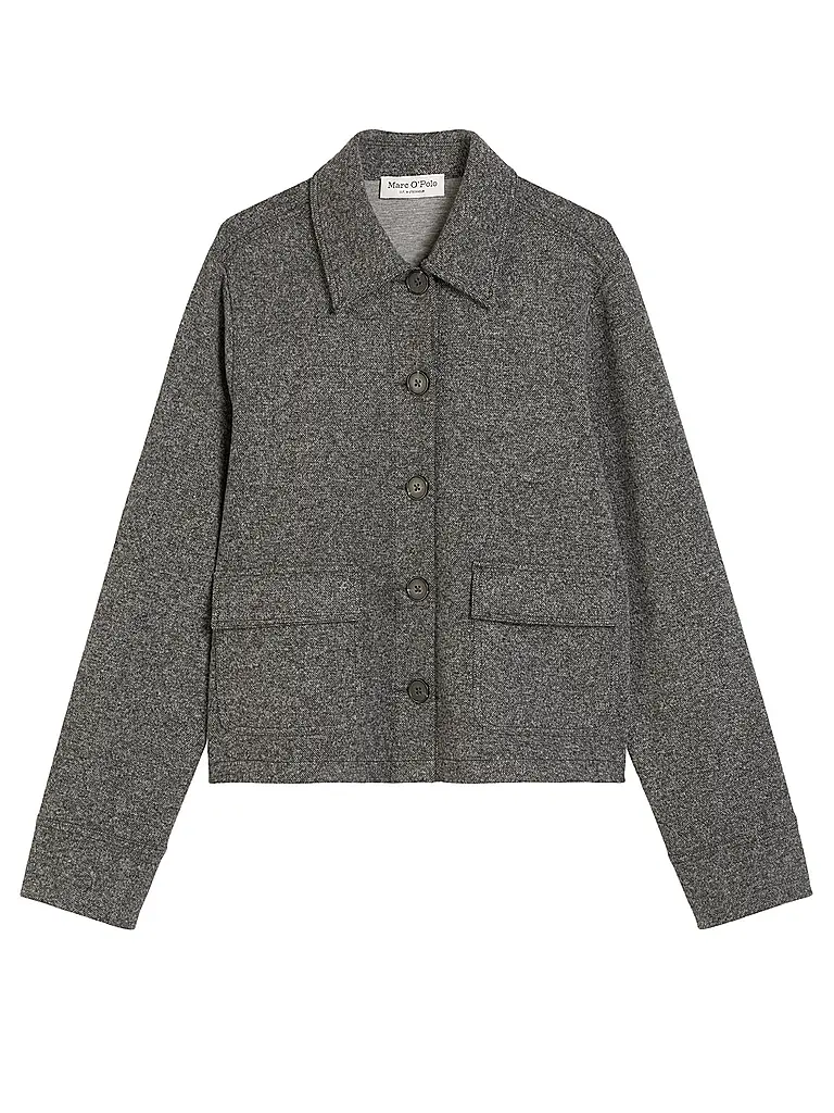 MARC O'POLO | Jäckchen  | grau