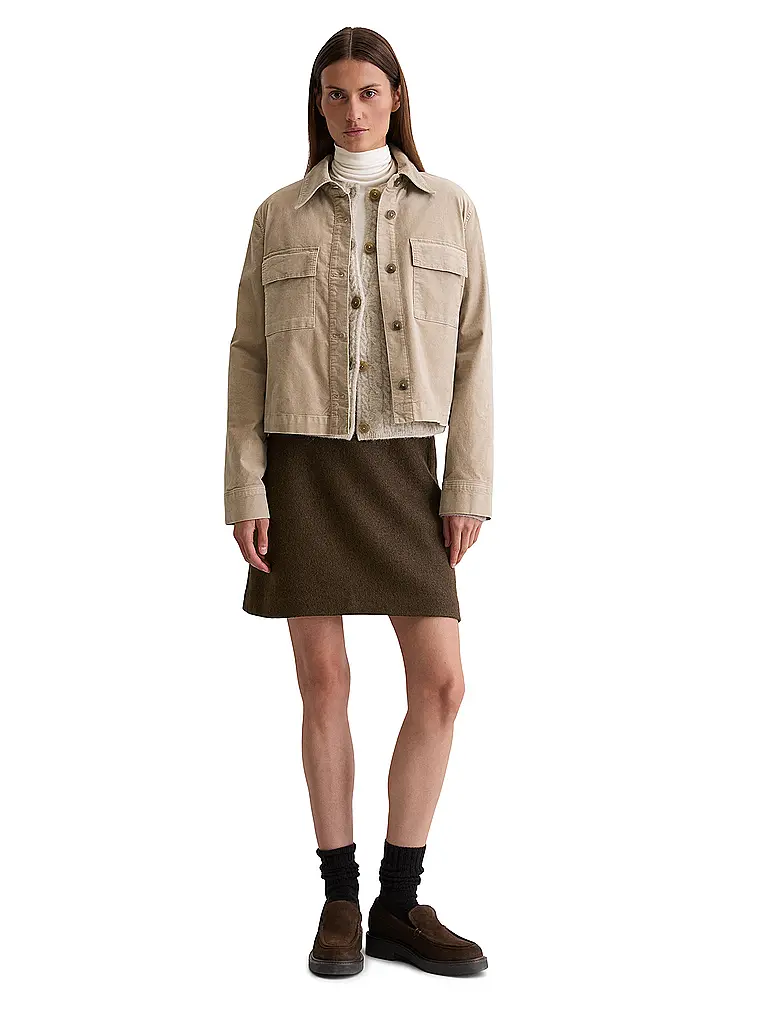 MARC O'POLO | Jäckchen  | beige