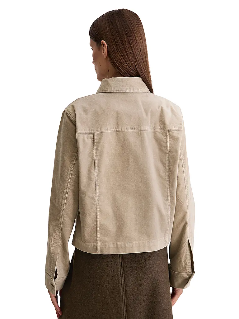 MARC O'POLO | Jäckchen  | beige