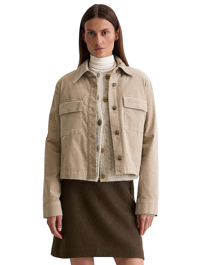 MARC O'POLO | Jäckchen  | beige
