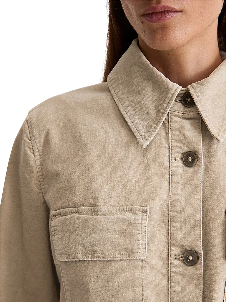 MARC O'POLO | Jäckchen  | beige