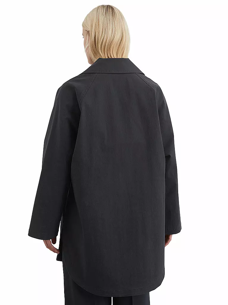 MARC O'POLO | Jacke - Cape | dunkelblau