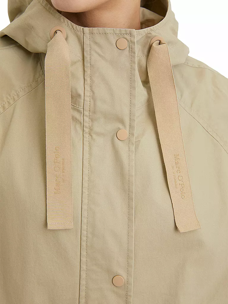 MARC O'POLO | Jacke - Cape | dunkelblau