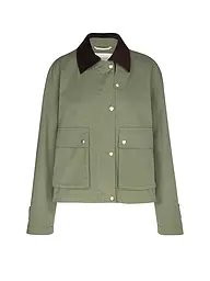 MARC O'POLO | Jacke | olive