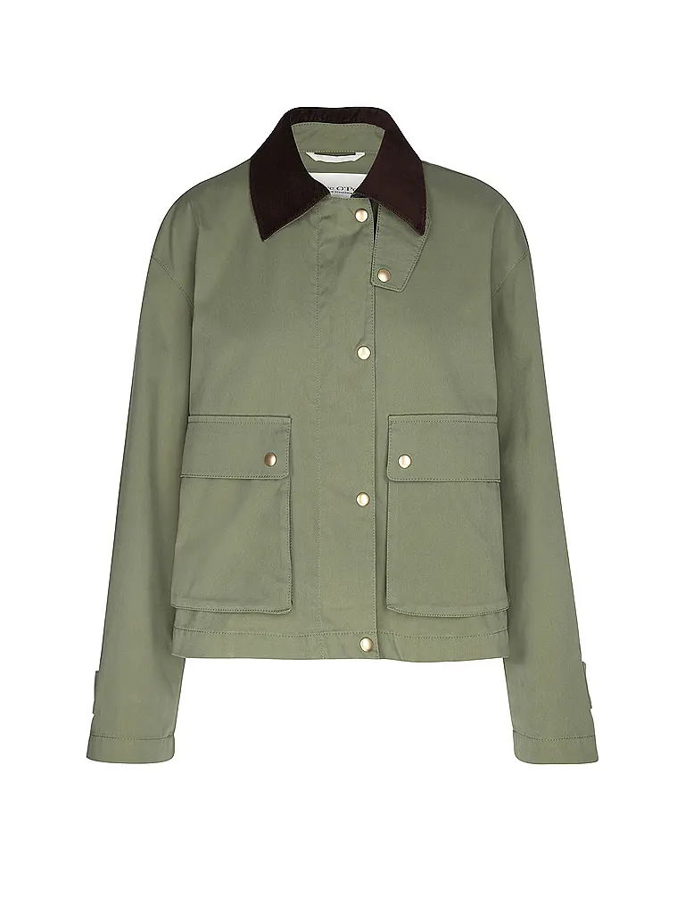 MARC O'POLO | Jacke | olive