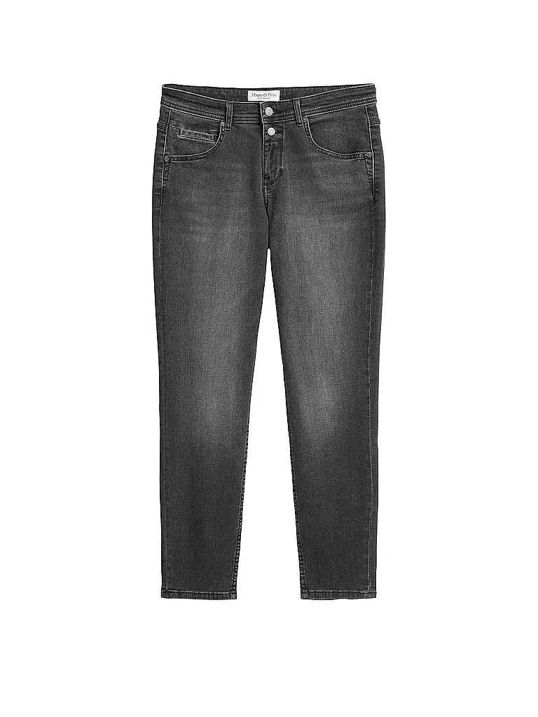 MARC O'POLO | Jeans Boyfriend Fit  | grau