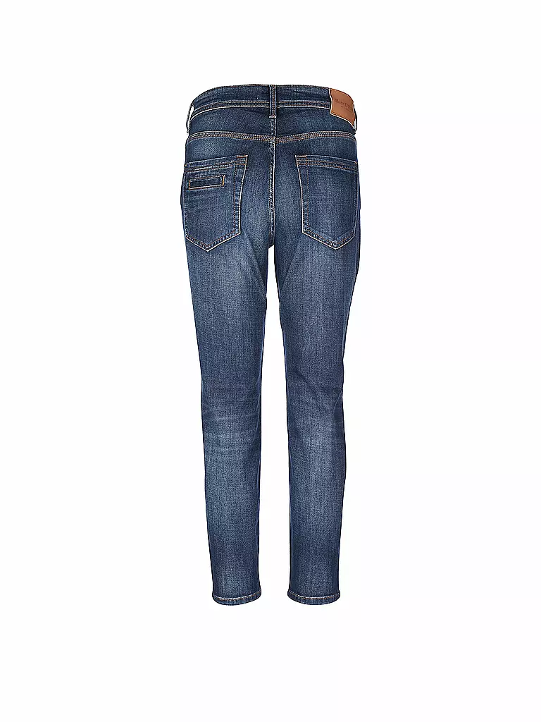 MARC O'POLO | Jeans Boyfriend Fit | blau