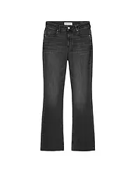 MARC O'POLO | Jeans Flared Fit  | grau