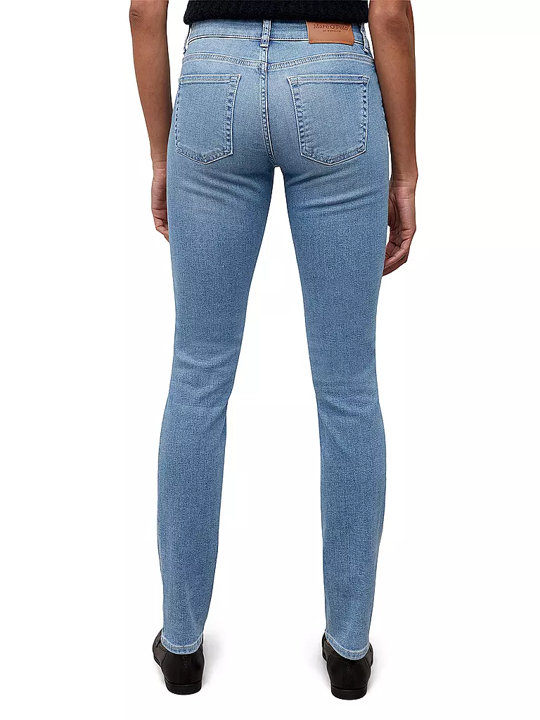 MARC O'POLO | Jeans Slim Fit | blau