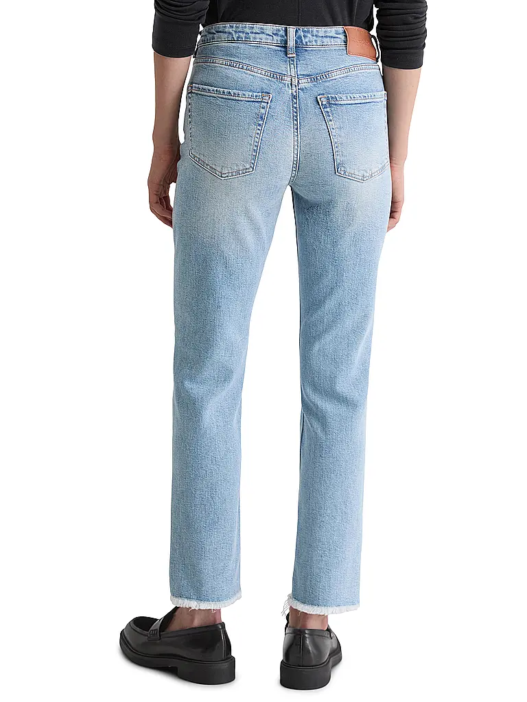 MARC O'POLO | Jeans Straight Fit 7/8 | 