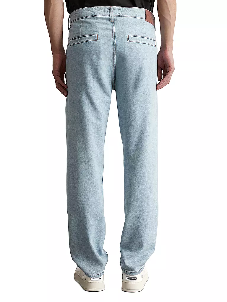 MARC O'POLO | Jeans Straight Fit | blau