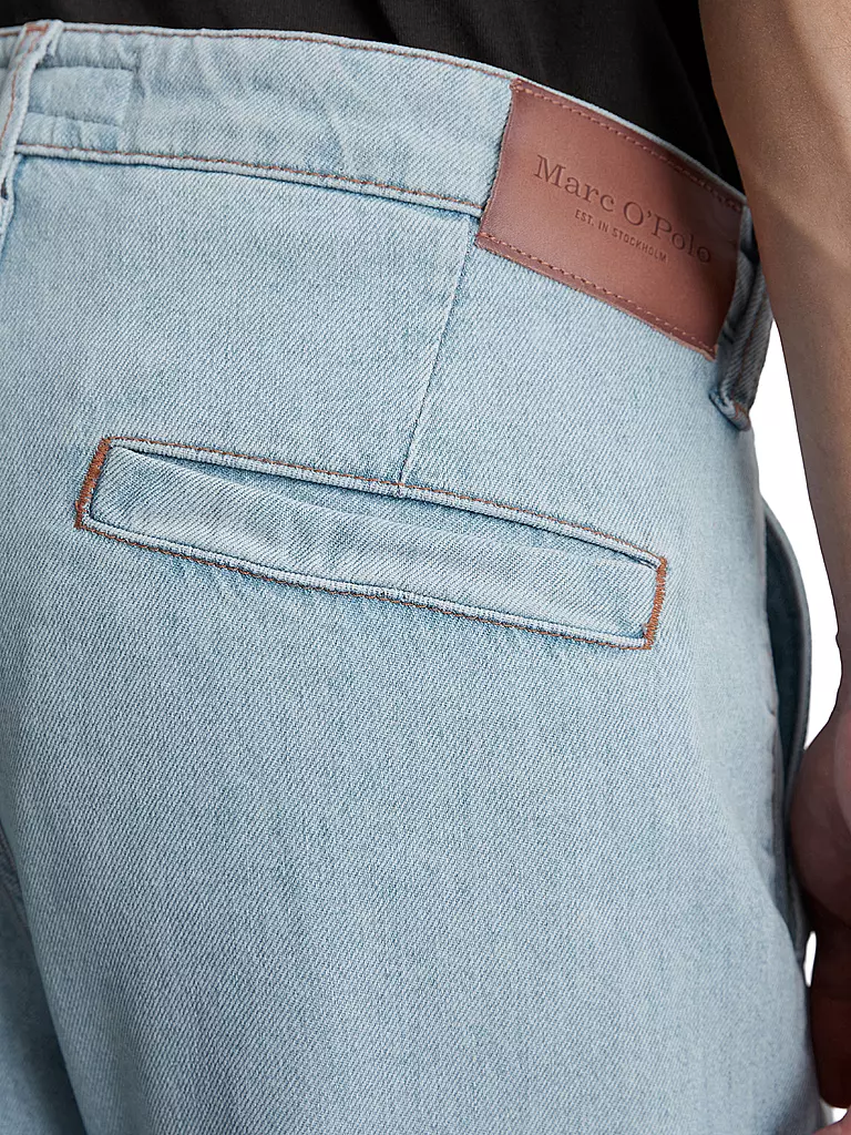MARC O'POLO | Jeans Straight Fit | blau