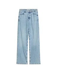MARC O'POLO | Jeans Wide Leg  | hellblau