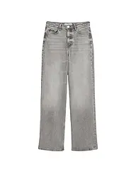 MARC O'POLO | Jeans Wide Leg  | grau