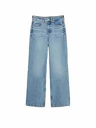 MARC O'POLO | Jeans Wide Leg Fit  | blau