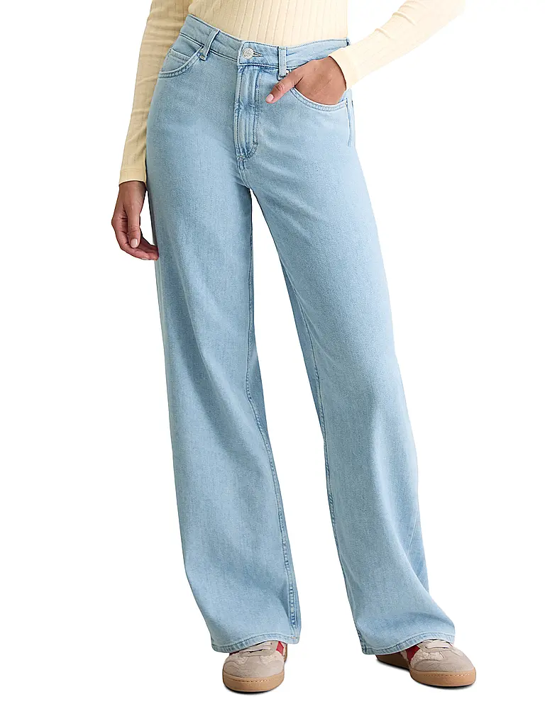 MARC O'POLO | Jeans Wide Leg | 