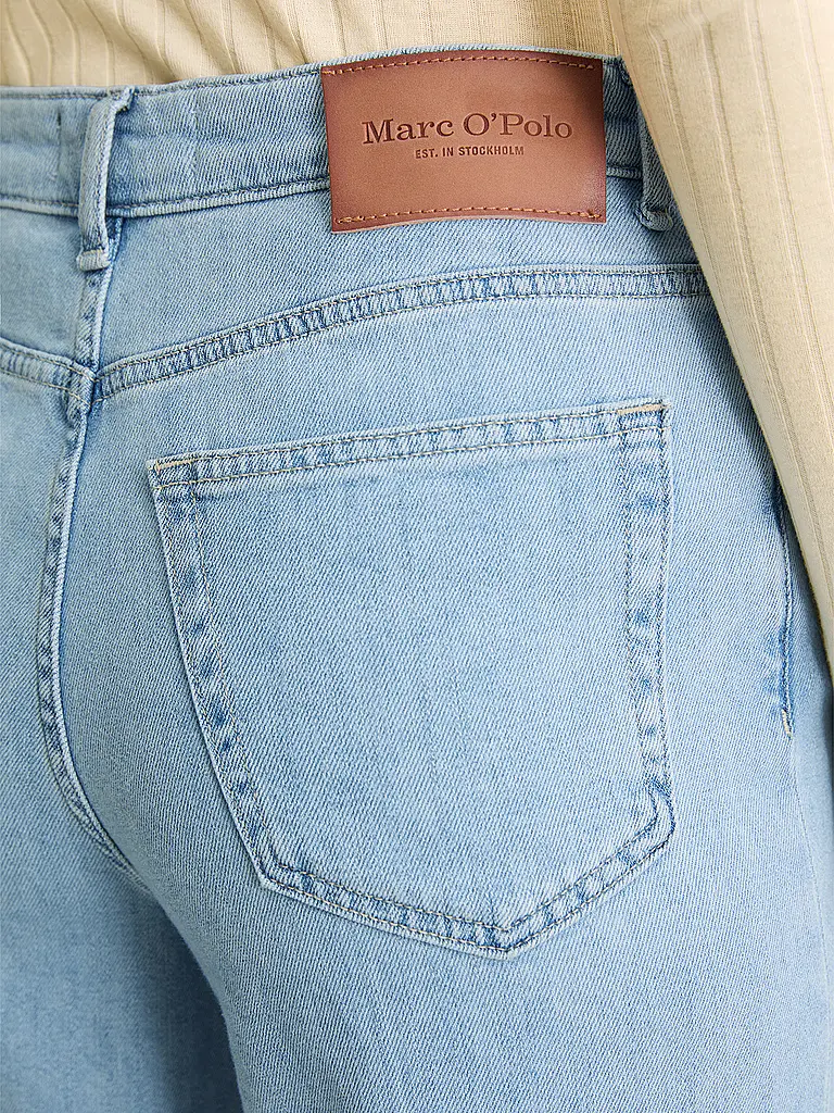 MARC O'POLO | Jeans Wide Leg | 