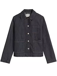 MARC O'POLO | Jeansjacke  | dunkelblau