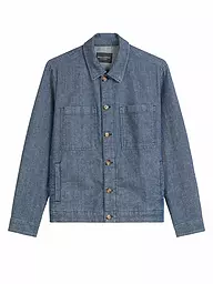 MARC O'POLO | Jeansjacke  | blau