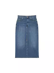 MARC O'POLO | Jeansrock | blau
