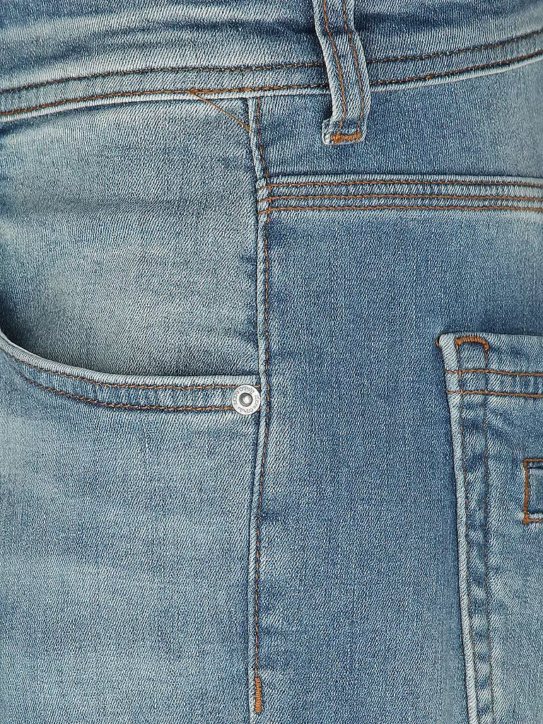 MARC O'POLO | Jeansshorts THEDA | hellblau