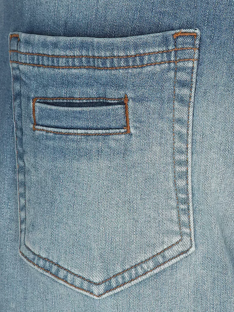 MARC O'POLO | Jeansshorts THEDA | hellblau