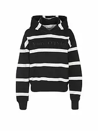 MARC O'POLO | Kapuzensweater - Hoodie  | schwarz