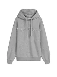 MARC O'POLO | Kapuzensweater - Hoodie  | grau