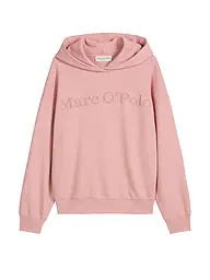 MARC O'POLO | Kapuzensweater - Hoodie  | Rosa