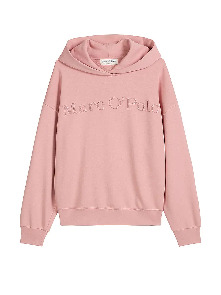 MARC O'POLO | Kapuzensweater - Hoodie  | Rosa