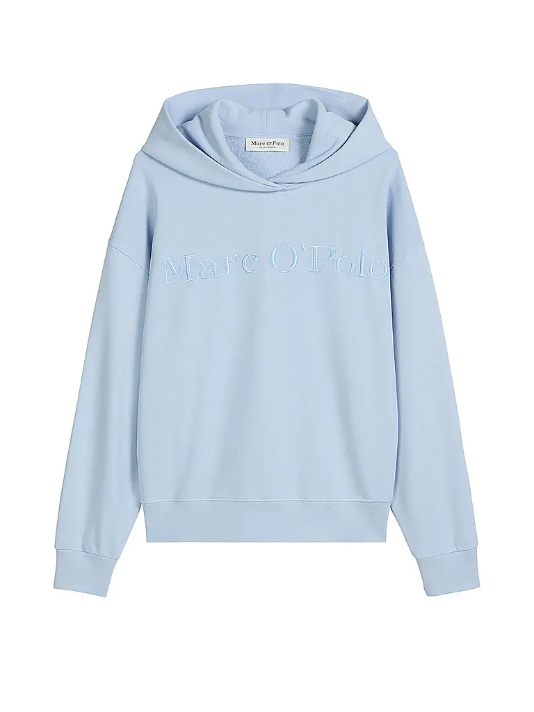MARC O'POLO | Kapuzensweater - Hoodie  | Blau