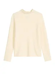 MARC O'POLO | Kaschmirpullover  | Creme