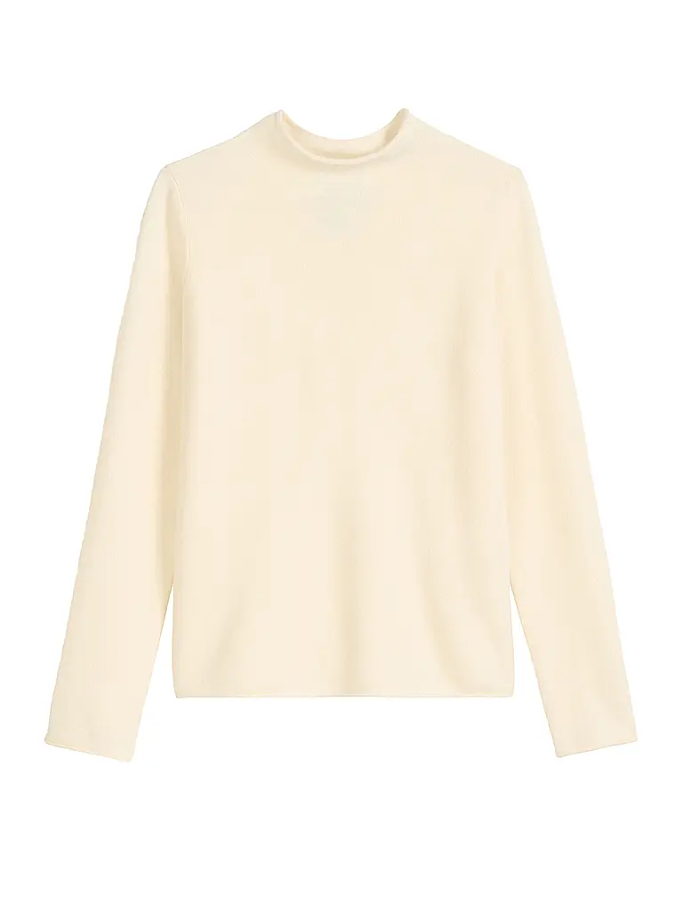 MARC O'POLO | Kaschmirpullover  | Creme