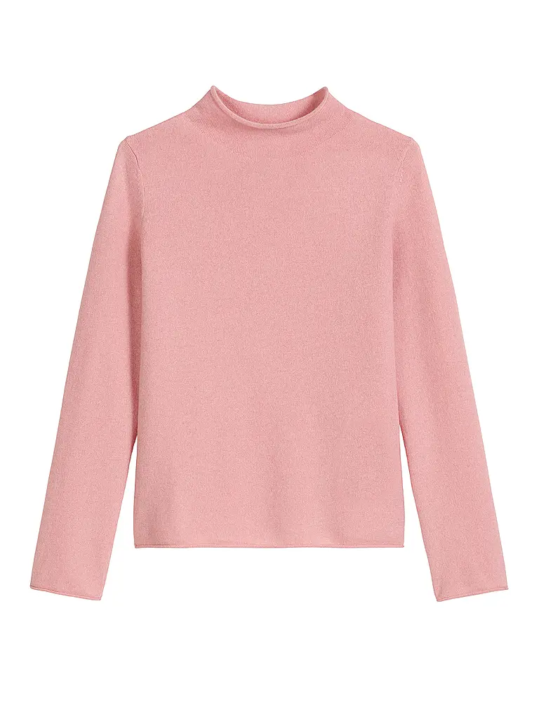 MARC O'POLO | Kaschmirpullover  | Rosa