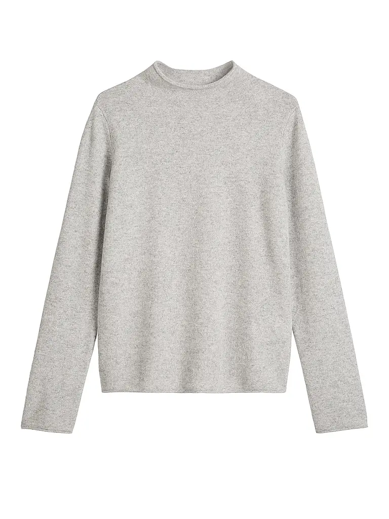MARC O'POLO | Kaschmirpullover  | Grau