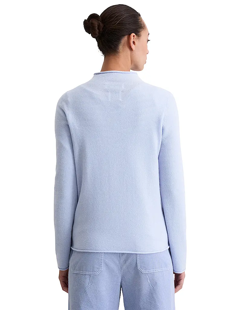 MARC O'POLO | Kaschmirpullover  | Blau