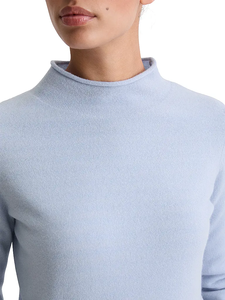 MARC O'POLO | Kaschmirpullover  | Blau