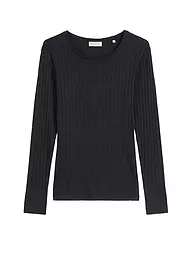 MARC O'POLO | Langarmshirt  | dunkelblau