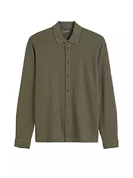 MARC O'POLO | Hemd | olive