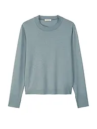 MARC O'POLO | Langarmshirt  | blau